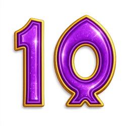 10 Symbol Auszahlung