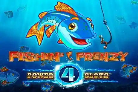 Fishin Frenzy Power 4 Slots