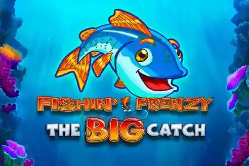 Fishin Frenzy The Big Catch