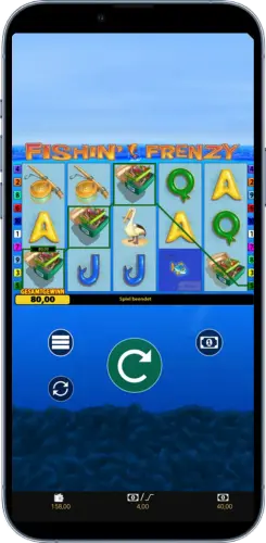 80 Euro Slot Gewinn